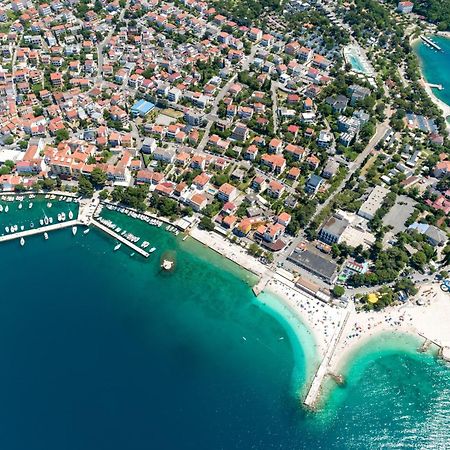 Apartments And Rooms With Parking Space Selce, Crikvenica - 2362 Extérieur photo