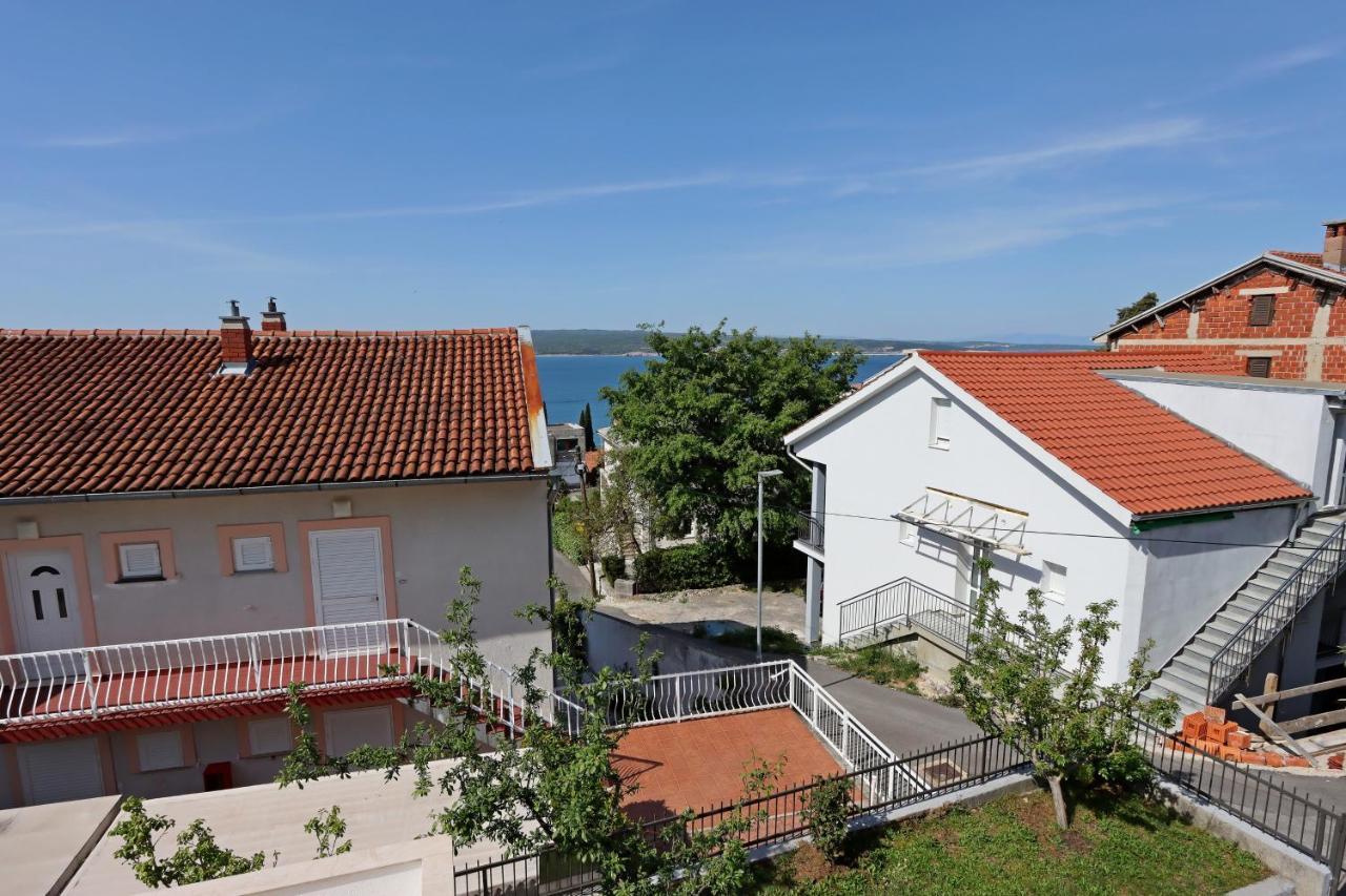 Apartments And Rooms With Parking Space Selce, Crikvenica - 2362 Extérieur photo