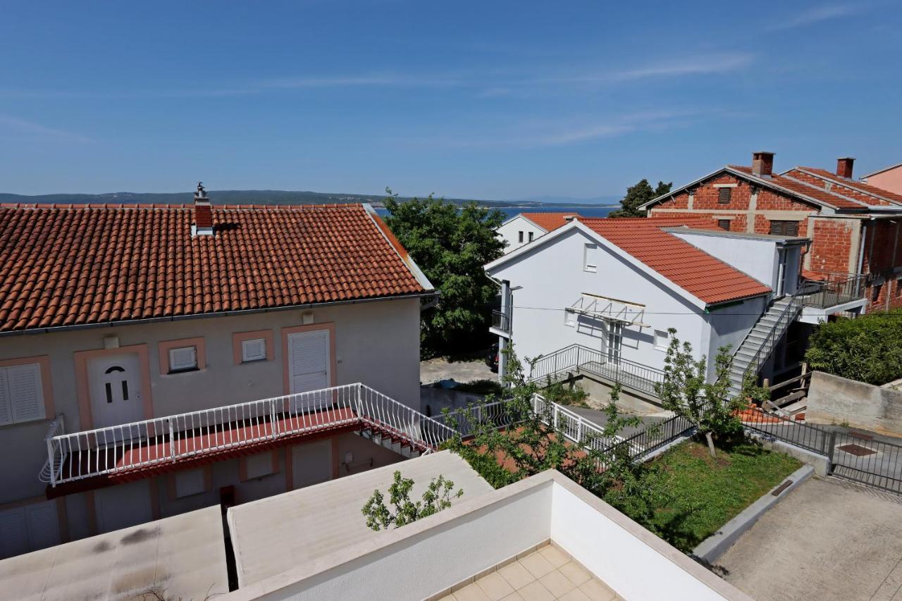 Apartments And Rooms With Parking Space Selce, Crikvenica - 2362 Extérieur photo