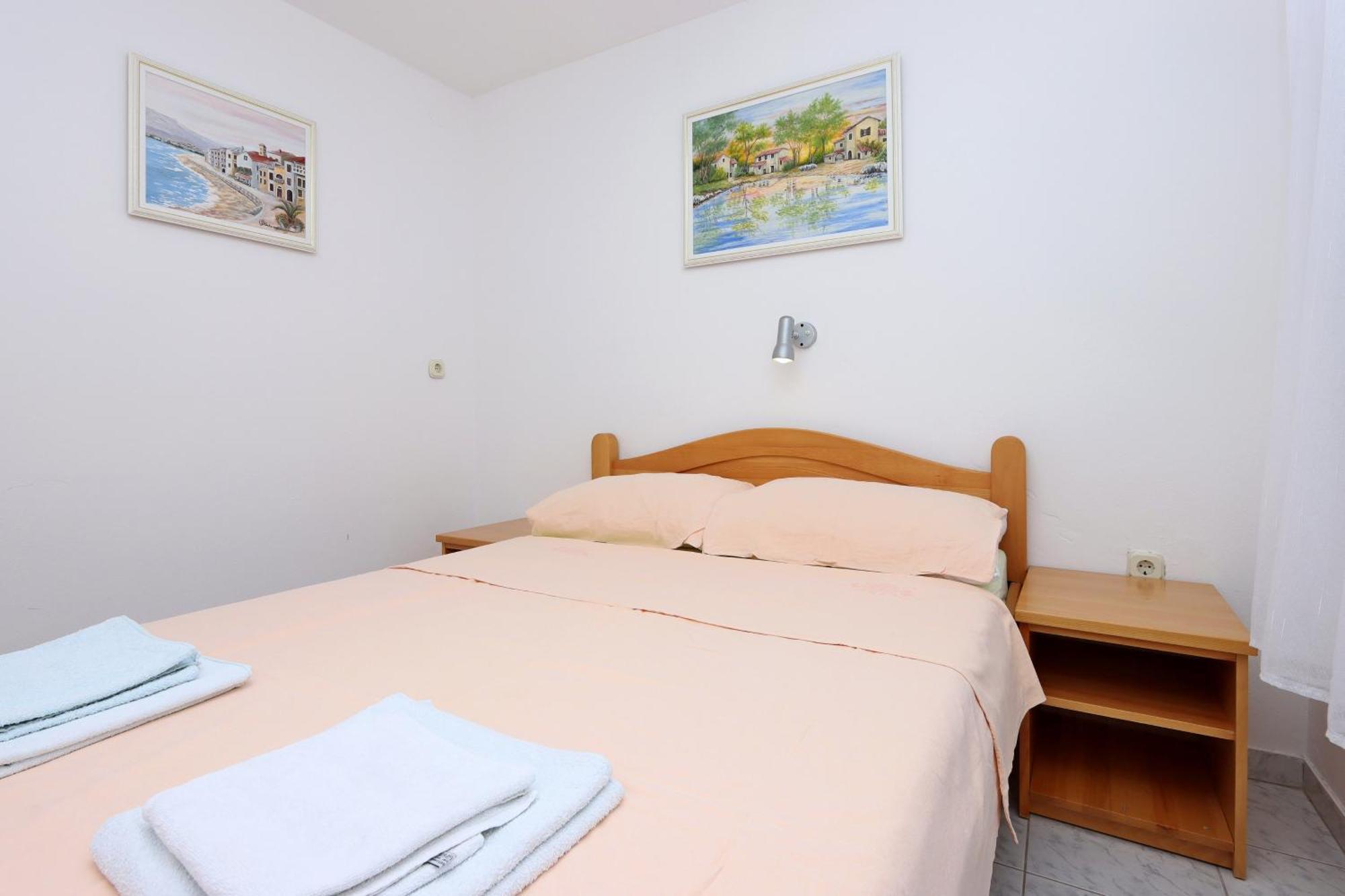 Apartments And Rooms With Parking Space Selce, Crikvenica - 2362 Chambre photo
