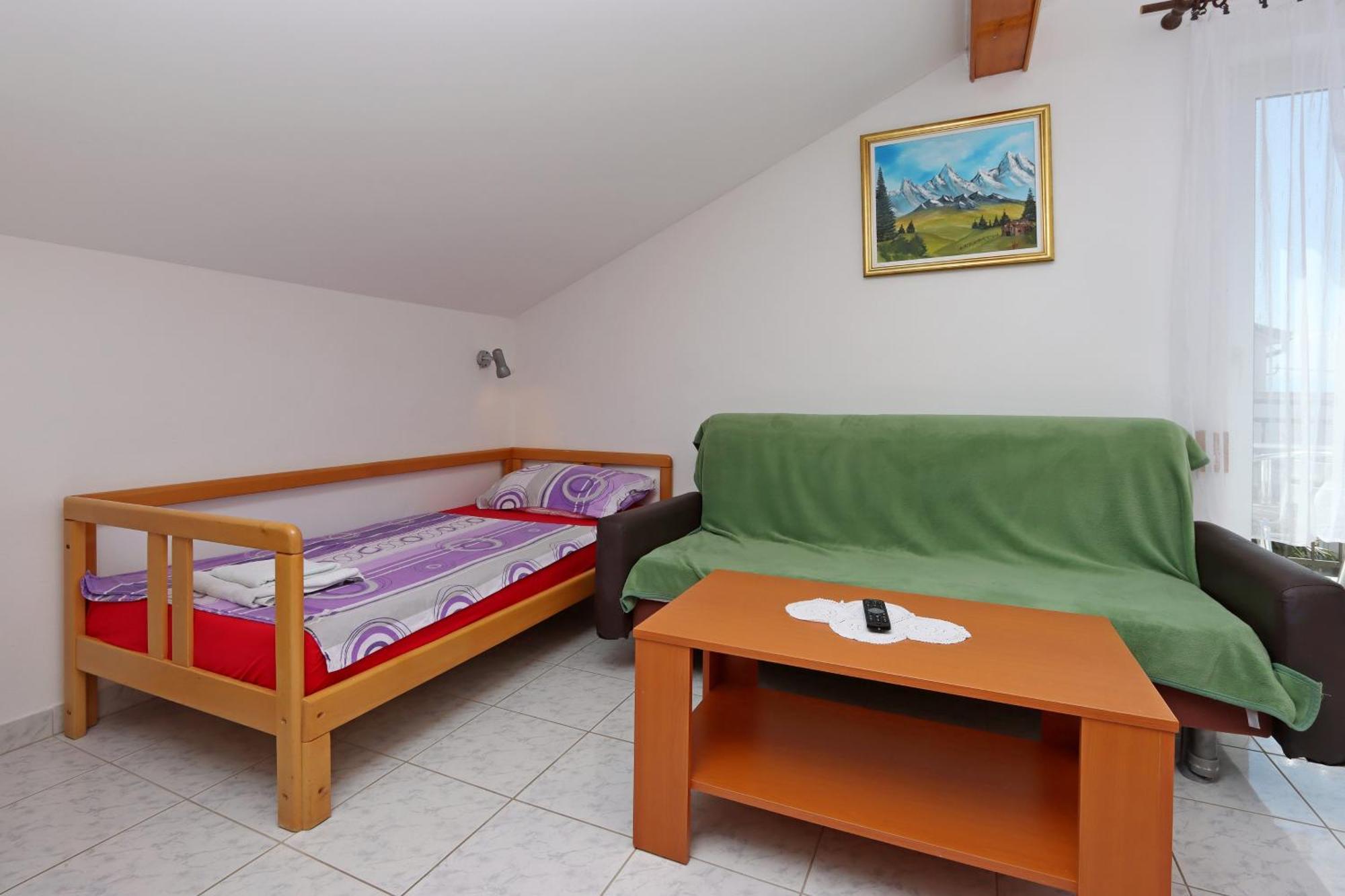 Apartments And Rooms With Parking Space Selce, Crikvenica - 2362 Chambre photo